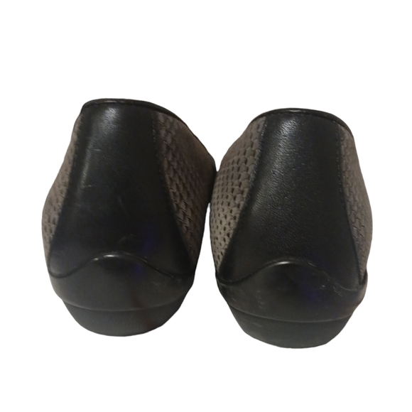 Dansko Orla Green Snakeskin Embossed Mary Jane Comfort Clog size 6.5-7 - Picture 6 of 9